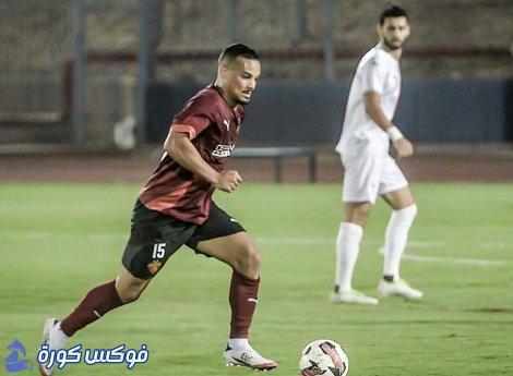 فخري لاكاي يقود هجوم سيراميكا كليوباترا في مواجهة الجونة بالدوري المصري