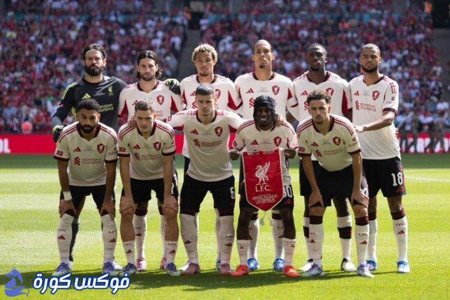 لقاء ناري: ليفربول يستضيف جالاتا سراي في دور المجموعات لدوري الأبطال