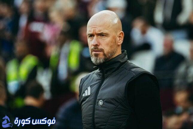 ليفركوزن يتخذ خطوة جريئة بإقالة إريك تن هاج
