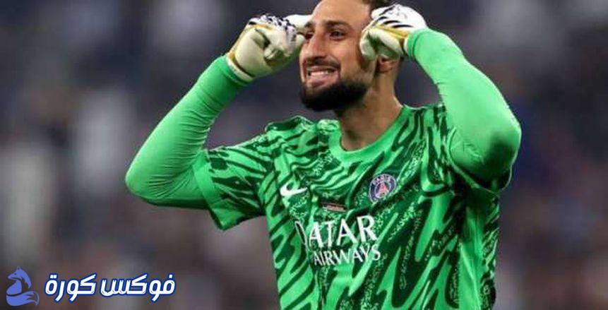 مانشستر سيتي يضم دوناروما رسميًا