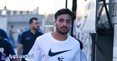 محمد إسماعيل يستعد للظهور الأول مع الزمالك بغياب الونش أمام المصري