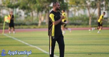 محمد الشيخ يمنح إجازة للاعبي وادي دجلة بعد انتصارهم على الزمالك