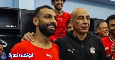 محمد صلاح يستعد للانضمام لمعسكر المنتخب المصري لمواجهتي إثيوبيا وبوركينا