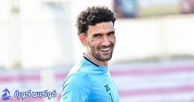 محمد عواد يكشف أسباب غيابه عن صفوف الزمالك