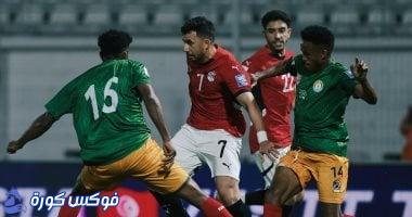 منتخب إثيوبيا يحط رحاله في القاهرة لملاقاة مصر في تصفيات كأس العالم