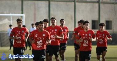 منتخب الشباب يواصل التحضير لكأس العالم بمباريات ودية ضد الجبلين والشرطة