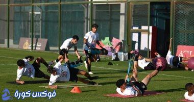 منتخب مصر 2005 يتأهب لرحلة تشيلي بأجواء حماسية
