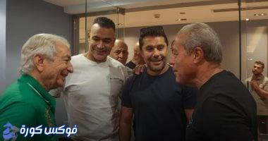 منتخب مصر الثاني ينطلق إلى الإسماعيلية لبدء معسكره التحضيري لمواجهة تونس