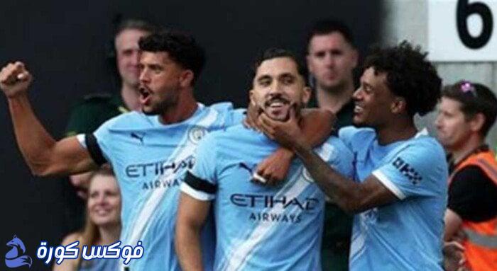 مواجهة قوية بين مانشستر سيتي وبيرنلي في الدوري الإنجليزي اليوم