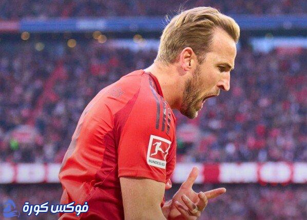 هاري كين: قرار العودة للدوري الإنجليزي يواجه التحليل