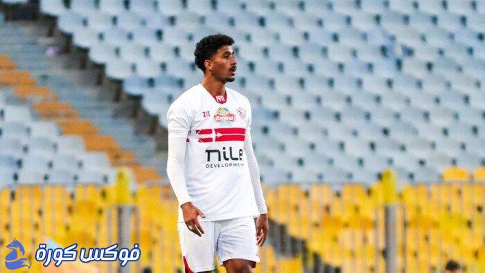 هدف حسام عبد المجيد يضع الزمالك في المقدمة ضد الأهلي – شاهد الفيديو!