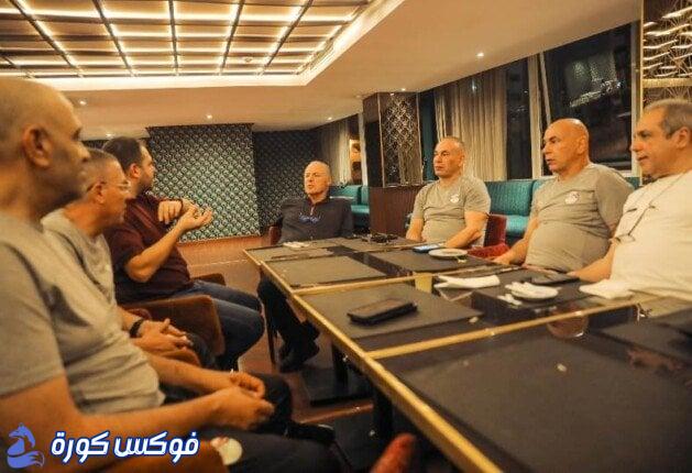 أبو ريدة يزور المغرب لتشجيع منتخب مصر أمام جيبوتي