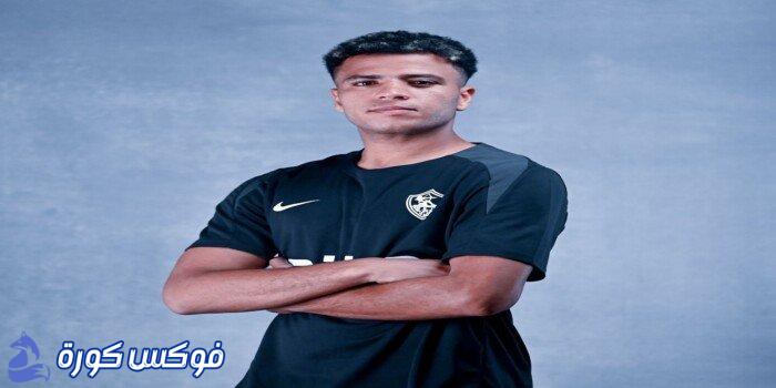 أحمد ربيع يسجل هدف الزمالك الأول في مواجهة غزل المحلة – فيديو