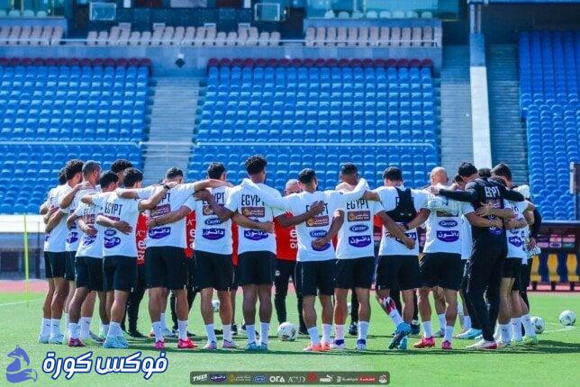 أخبار منتخب مصر: استعدادات مكثفة قبل مواجهة جيبوتي في المغرب