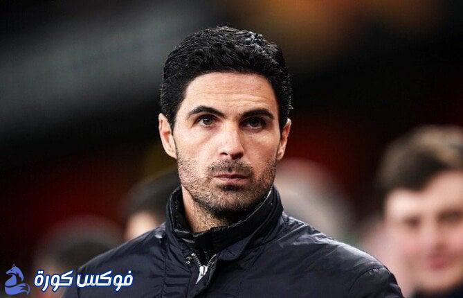 أرتيتا يتطلع لتحقيق أول انتصار أمام وست هام في مباراته رقم 300 مع أرسنال