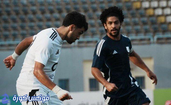 إنبي يتغلب على زد بعد مواجهة مثيرة في الدوري الممتاز