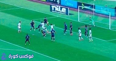 إنبي يتغلب على زد ويصعد إلى المركز الخامس في ترتيب الدوري