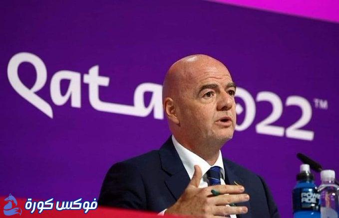 إنفانتينو: عودة علم مصر إلى الساحة في كأس العالم 2026