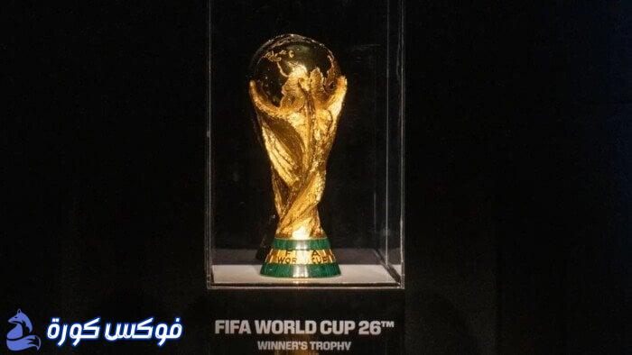إيران ممنوعة من المشاركة في قرعة كأس العالم بسبب قرار أمريكا
