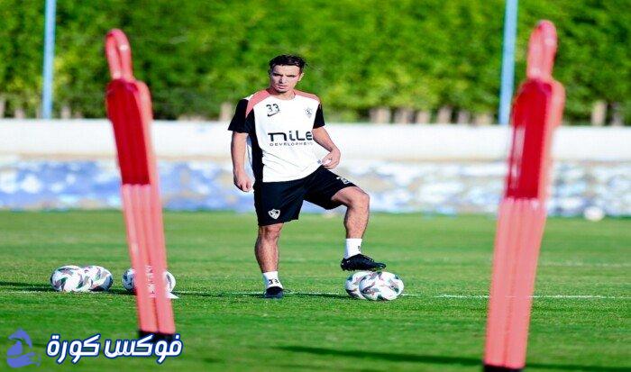 اتحاد طنجة يتلقى إشعارًا بتحويل 200 ألف دولار من الزمالك كدفعة أولى لصفقة معالي