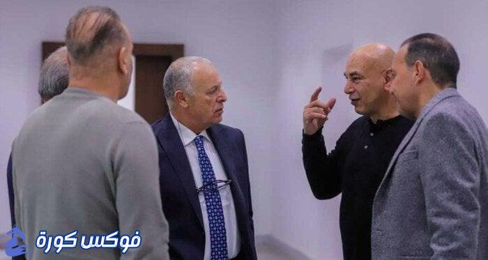 اجتماعات وتحضيرات مثالية في معسكر منتخب مصر بقيادة مصطفى أبو زهرة