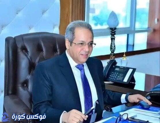 احمد حلمي الشريف يقود منتخب مصر في مواجهة جيبوتي بالمغرب
