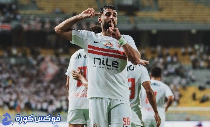 استبعاد ثنائي الزمالك قبل مواجهة الجزائر: مدرب فلسطين يكشف الأسباب