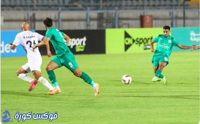 البورسعيدي يتصدر الدوري بفوز حاسم على البنك الأهلي