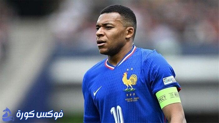 التحاق مبابي بمنتخب فرنسا وسط تساؤلات عن إصابته