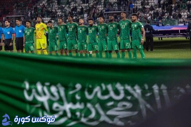 التحدي المثير: السعودية تواجه مفاجآت إندونيسيا في تصفيات المونديال