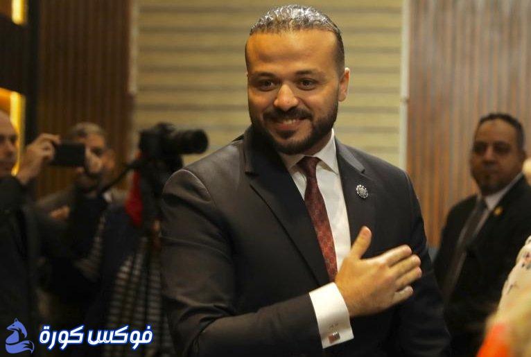 الجارحي يشكر حسام غالي ومجلس الأهلي بعد تجاهل الخطيب