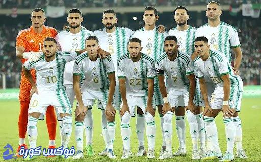 الجزائر والصومال: معركة التأهل إلى كأس العالم