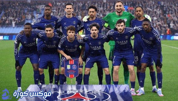 باريس سان جيرمان ينقض على برشلونة بالتعادل في دوري الأبطال