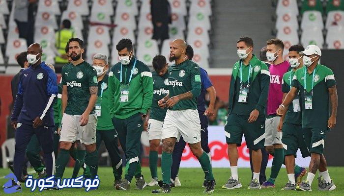 بالميراس يتغلب على فاسكو دي جاما في صراع الدوري البرازيلي