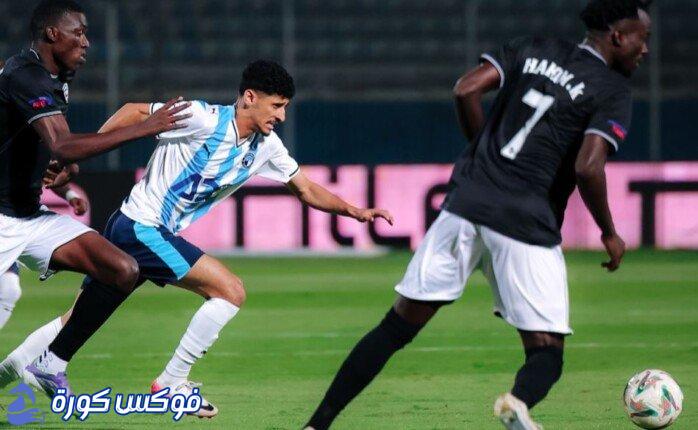 بيراميدز يتألق مجددًا ويعبر للمرحلة الثانية من أبطال إفريقيا على حساب الجيش الرواندي