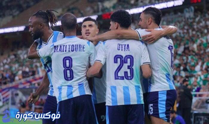 بيراميدز يعرب عن تقديره للرياضة واتحاد الكرة لدعمهما في كبرى البطولات