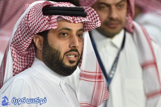 تركي آل الشيخ يستعرض انتقاداته لمالكي مانشستر يونايتد ويوضح موقف بيع النادي