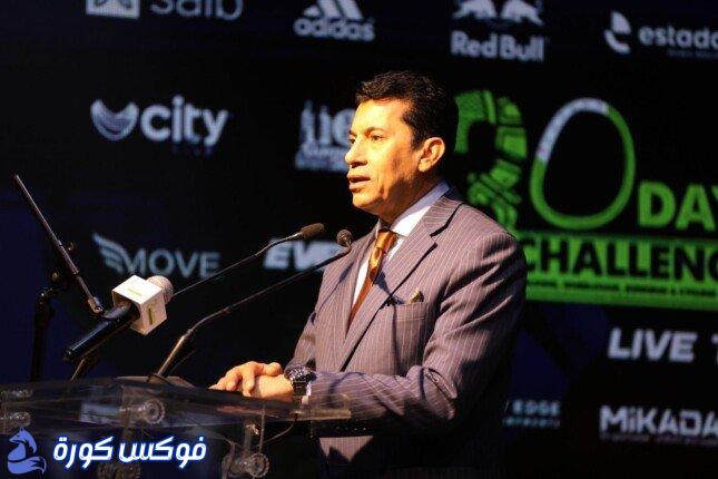 تفاصيل البطولة الإفريقية للهوكي تتكشف بحضور وزير الرياضة