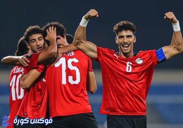 توضيح اتحاد الكرة حول أزمة الملابس في منتخب الشباب المصري