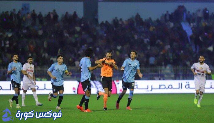 توقعات تشكيل الزمالك في مواجهة غزل المحلة مع انضمام أحمد حمدي