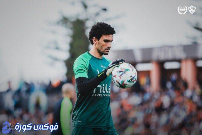 جمال الغندور يوضح موقف الزمالك حول انتقال محمد عواد