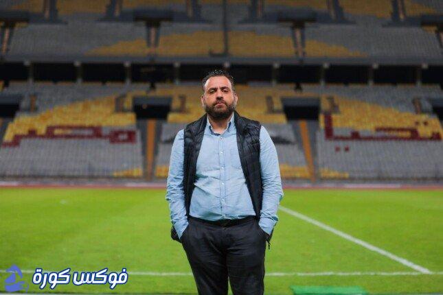 جمال حمزة: بداية أزمة الزمالك من تعيين جون إدوارد في الإشراف على الكرة