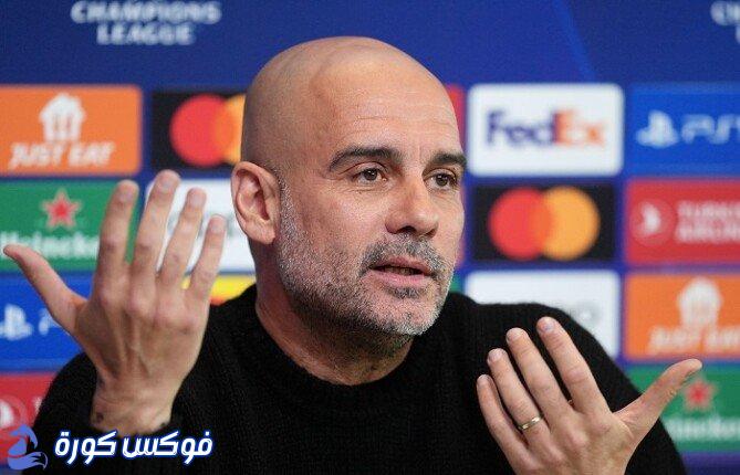 جوارديولا يثني على فودين ويصف هالاند بأنه حلم كل الأندية