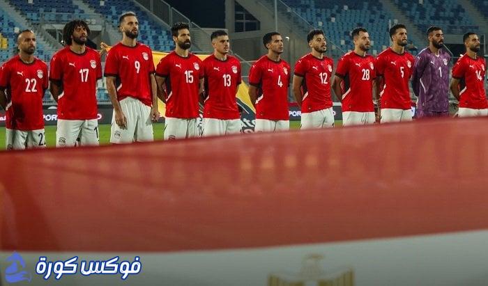 حلمي طولان يكشف عن تشكيل منتخب مصر لكأس العرب في معسكر أكتوبر