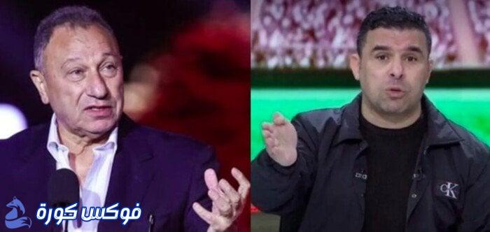 خالد الغندور يعبر عن رأيه في قرار الخطيب بترشيح نفسه لانتخابات الأهلي