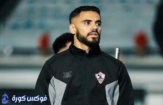 خطط الزمالك لإنقاذ عقد بنتايج