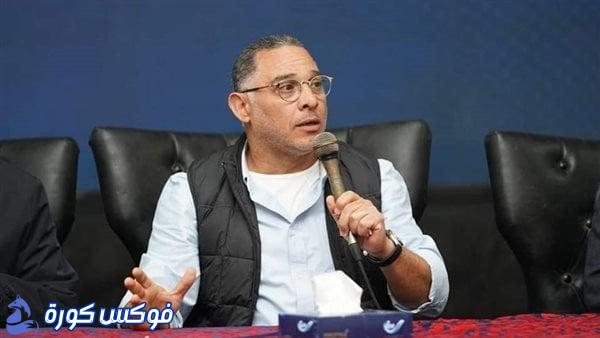 رئيس إنبي يؤكد: لا تراجع عن قرار الهبوط في رابطة الأندية