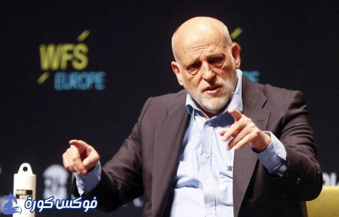 رئيس الليغا يعتبر مباراة برشلونة وفياريال في ميامي خطوة تاريخية