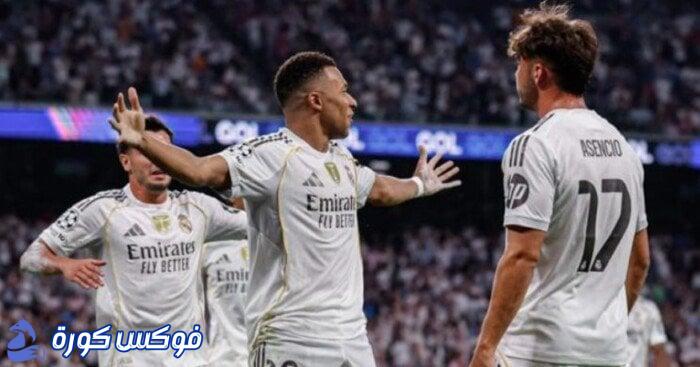 ريال مدريد يتطلع لاستعادة نغمة الفوز أمام فياريال في الليغا