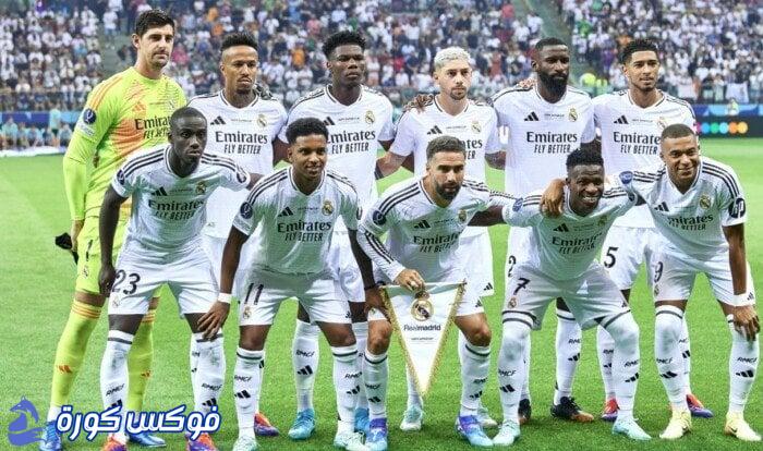 ريال مدريد يواصل التحضير لمنافساته القادمة